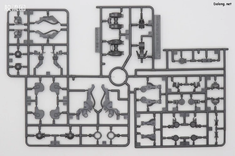 高达铁血的奥尔芬斯 HG 1/144 网络限定版 高达弗劳洛斯 厄祭战时式样 - 图片